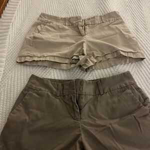 Loft Women's Riviera Shorts Size 4